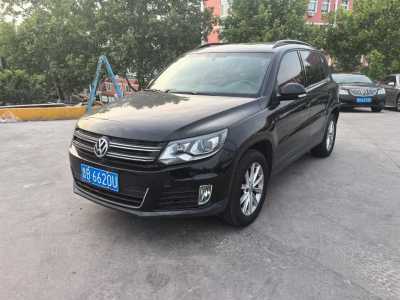 2016年6月 大眾 途觀 300TSI 自動(dòng)兩驅(qū)風(fēng)尚版圖片
