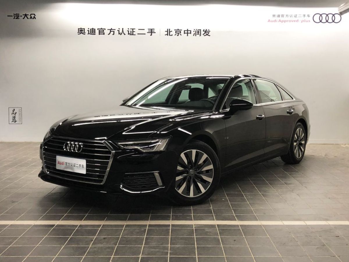 奧迪 奧迪a6l 2021款 45 tfsi 臻選致雅型圖片