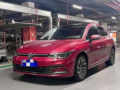 2022年3月 大众 高尔夫 280TSI DSG 30周年纪念版图片