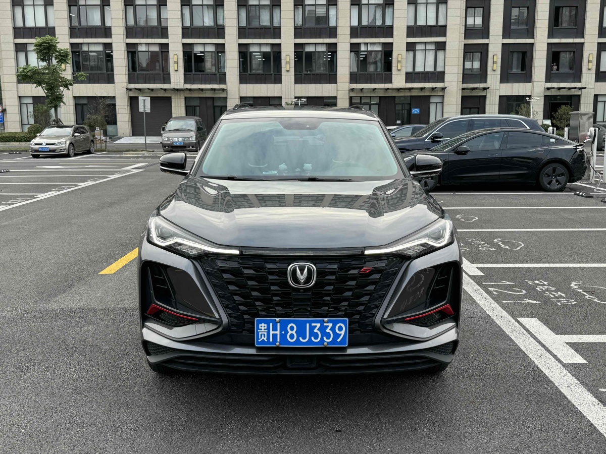 長安 CS75 PLUS  2022款 1.5T 自動尊貴型圖片