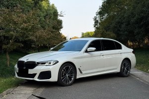 宝马5系 宝马 530Li xDrive M运动套装