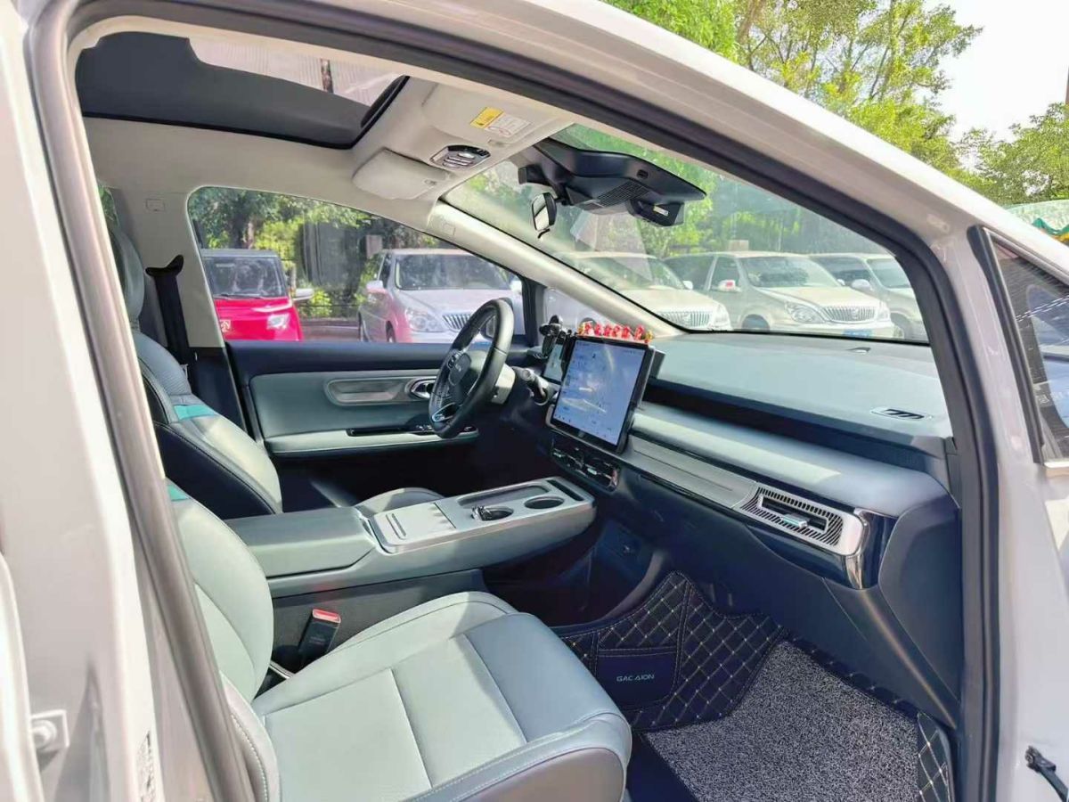 豐田 Mirai  2023款 高配版圖片