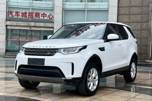 發(fā)現(xiàn) 路虎 3.0 V6 SC SE