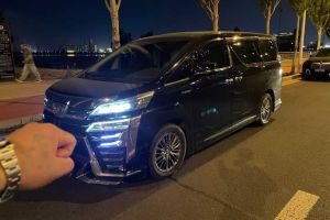威爾法 豐田 雙擎 2.5L HV尊貴版
