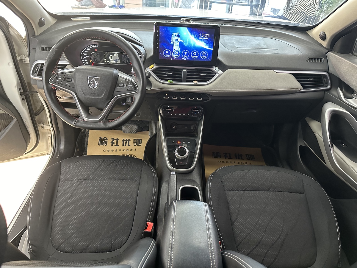 寶駿 510  2019款  1.5L 自動樂享型 國VI圖片