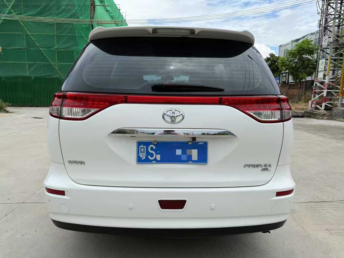 奔馳 唯雅諾  2011款 2.5L 尊貴版圖片