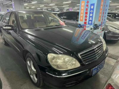 2005年1月 奔驰 ML级(进口) ML350 3.5 V6图片