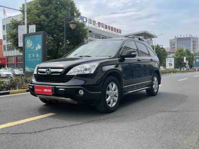 2009年1月 本田 CR-V 2.4L 自动四驱尊贵版图片