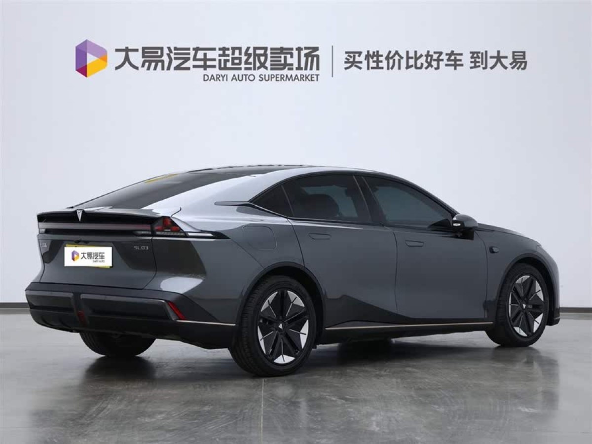 深藍(lán) 深藍(lán)SL03  2023款 200Max增程版圖片