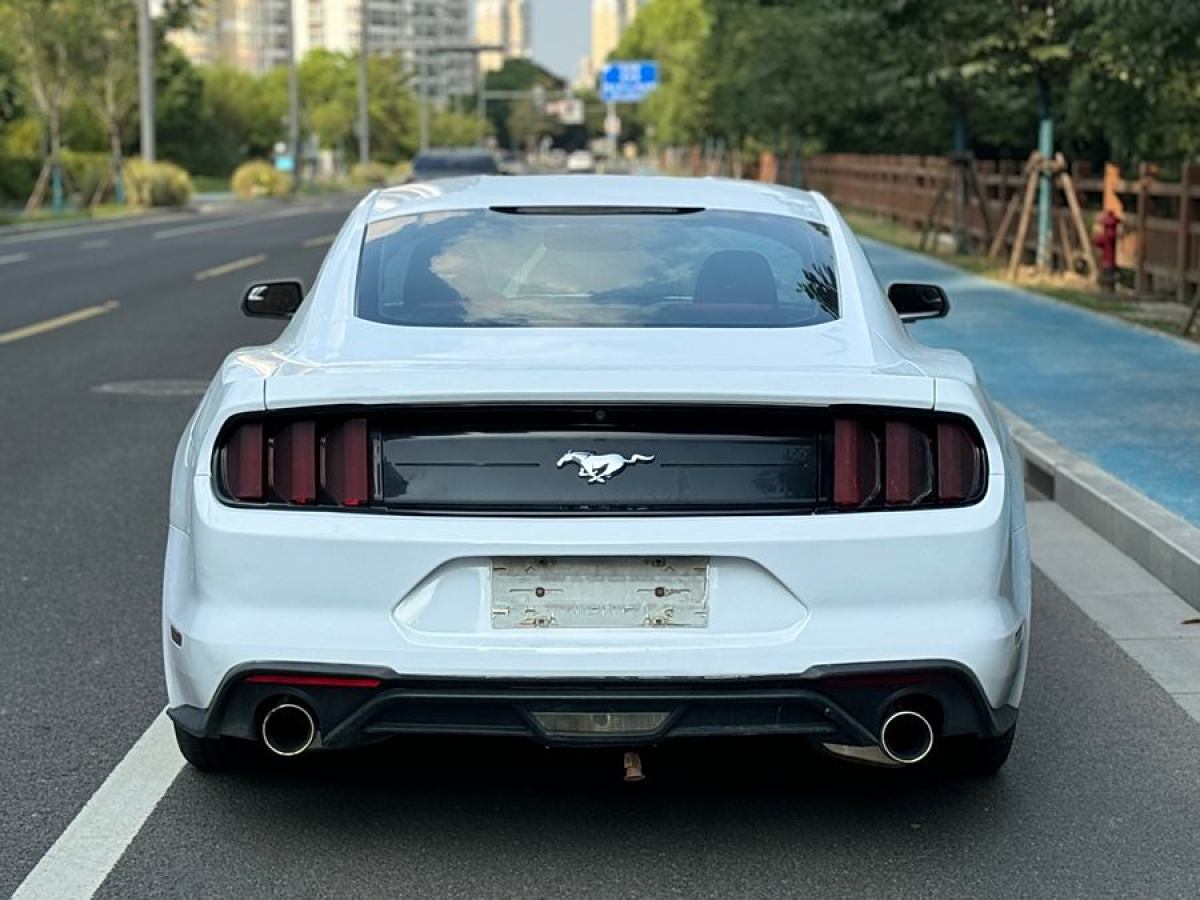 福特 Mustang  2018款 2.3L EcoBoost圖片