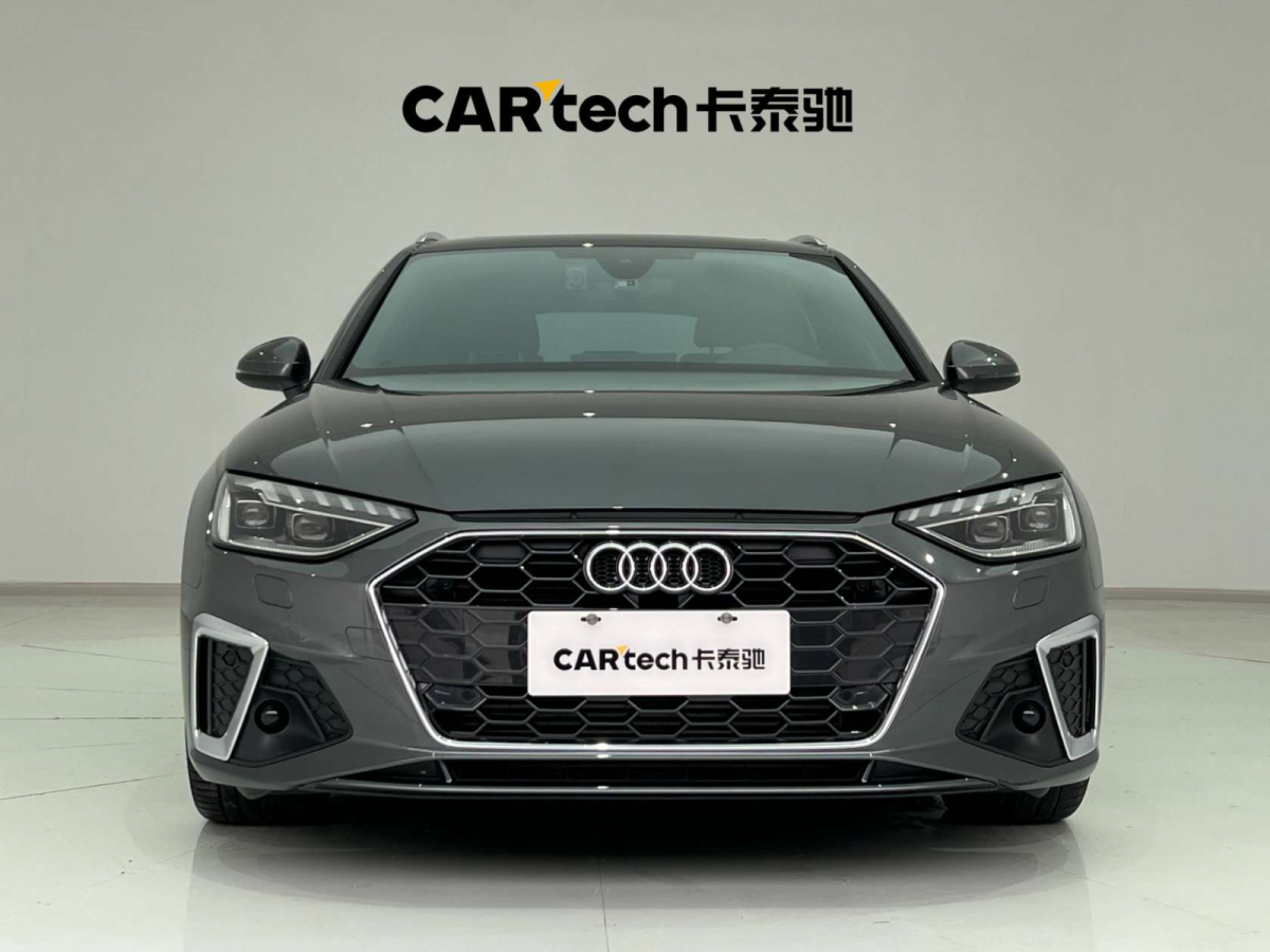 奧迪 奧迪A4  2021款 Avant 先鋒派 40 TFSI 豪華動感型圖片