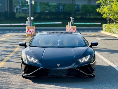 蘭博基尼 Huracán Huracán EVO RWD圖片