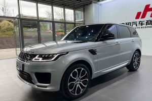 攬勝運(yùn)動版 路虎 3.0 L6 HSE DYNAMIC