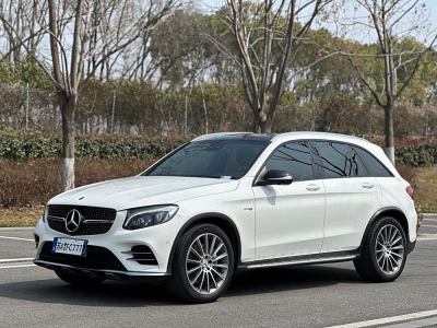 2019年4月 奔馳 奔馳GLC AMG AMG GLC 43 4MATIC圖片