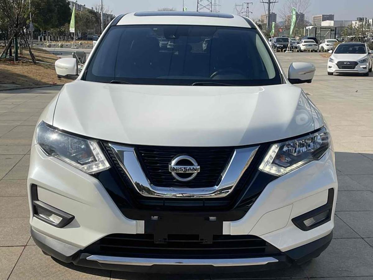 日產(chǎn) 奇駿  2021款 2.0L XL ITS CVT 2WD智聯(lián)舒適版圖片