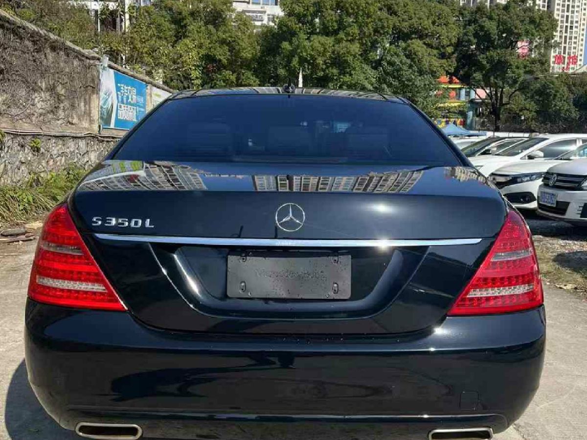 奔馳 奔馳S級(jí)AMG  2013款 AMG S 65 L Grand Edition圖片