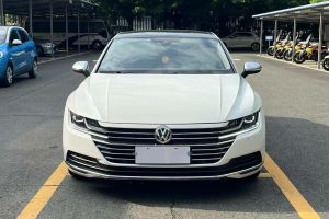 一汽-大眾CC 大眾 330TSI 華顏版