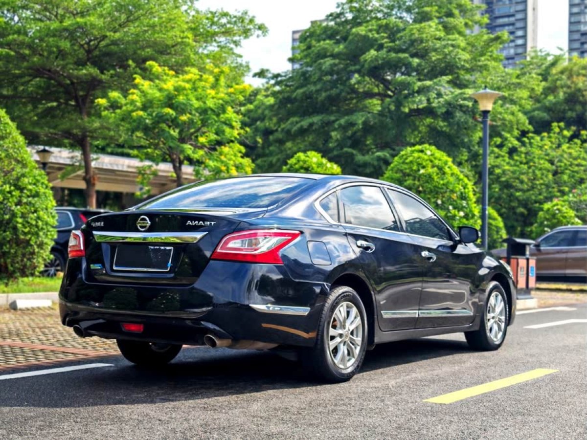 日產(chǎn) 天籟  2013款 2.0L XL舒適版圖片