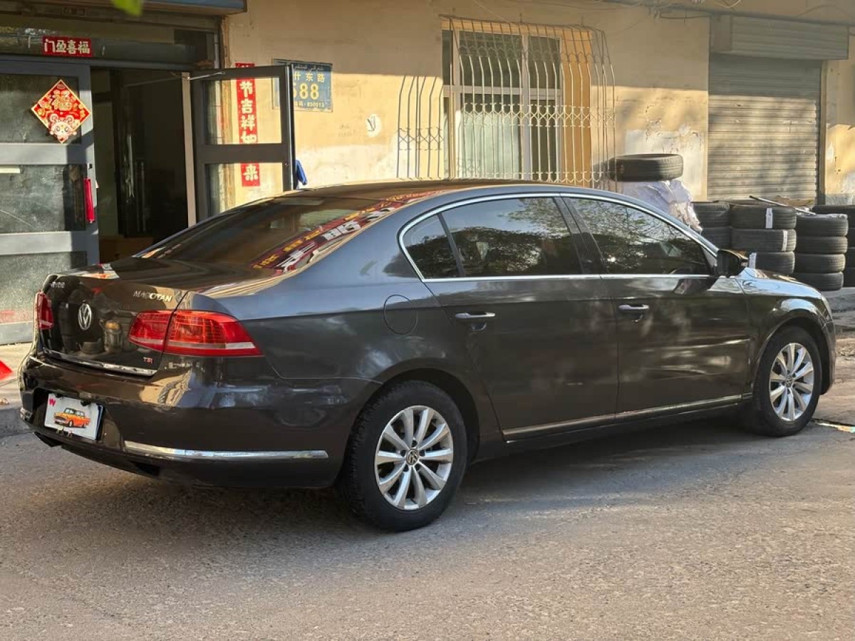 大眾 邁騰  2013款 1.8TSI 豪華型圖片