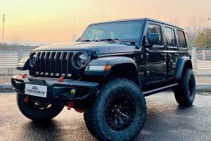 牧馬人 Jeep 2.0T Rubicon 四門版 國VI