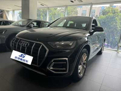 2024年1月 奧迪 奧迪Q5L 40 TFSI 豪華致雅型圖片