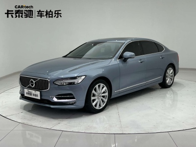 2020年1月 沃爾沃 S90 T5 智逸豪華版圖片