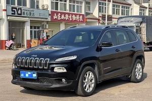 自由光 Jeep 2.0L 領(lǐng)先版