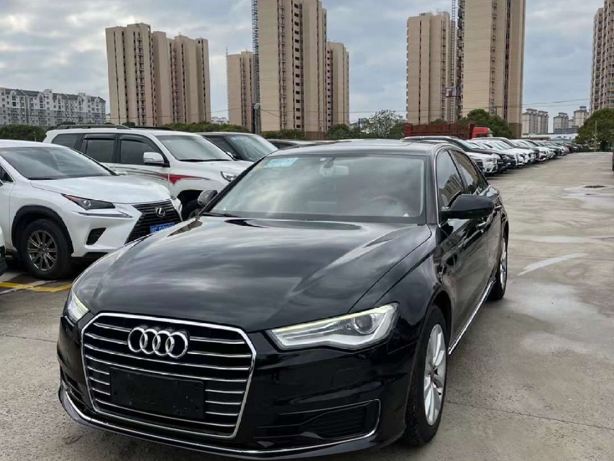 奥迪 奥迪a6 2017款 3.0t allroad quattro图片