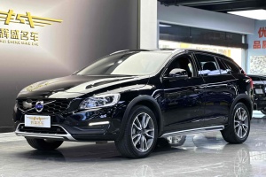 V60 沃尔沃  Cross Country T5 AWD 国VI