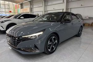 伊蘭特 現(xiàn)代 1.5L LUX尊貴版
