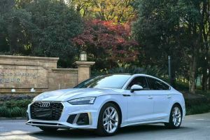 奧迪A5 奧迪 Cabriolet 40 TFSI 時(shí)尚動(dòng)感型