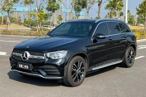 奔馳GLC 奔馳 改款 GLC 300 4MATIC 動(dòng)感型