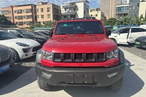 BJ40 北京 40L 2.3T 自动四驱尊享版