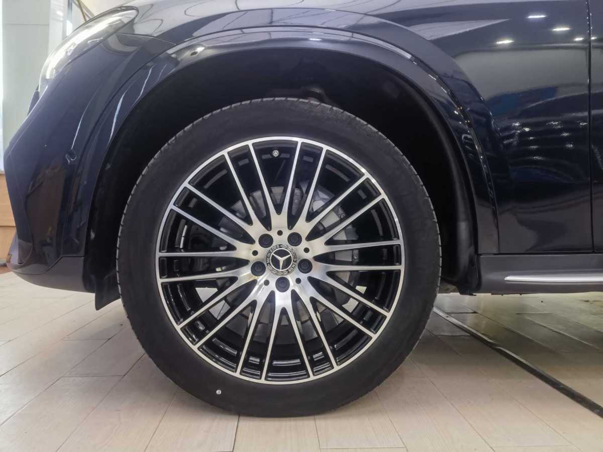 奔馳 奔馳GLC  2024款 GLC 300 L 4MATIC 豪華型 7座圖片