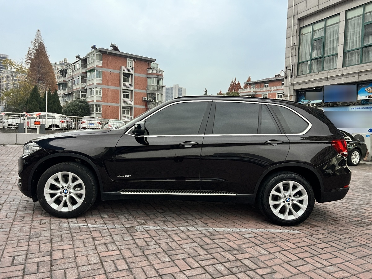 寶馬 寶馬X5  2014款 xDrive35i 典雅型圖片