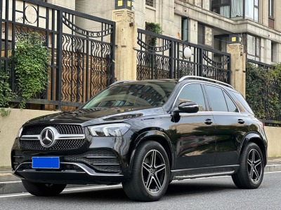 2023年06月 奔馳 奔馳GLE(進口) GLE 350 4MATIC 時尚型圖片