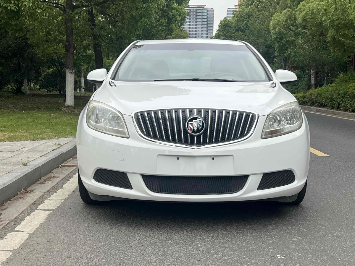 別克 英朗  2013款 GT 1.6L 自動(dòng)舒適版圖片