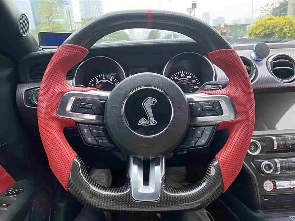 福特 Mustang  2015款 2.3T 性能版圖片