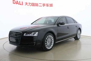 奥迪A8 奥迪 A8L 40 TFSI 舒适型