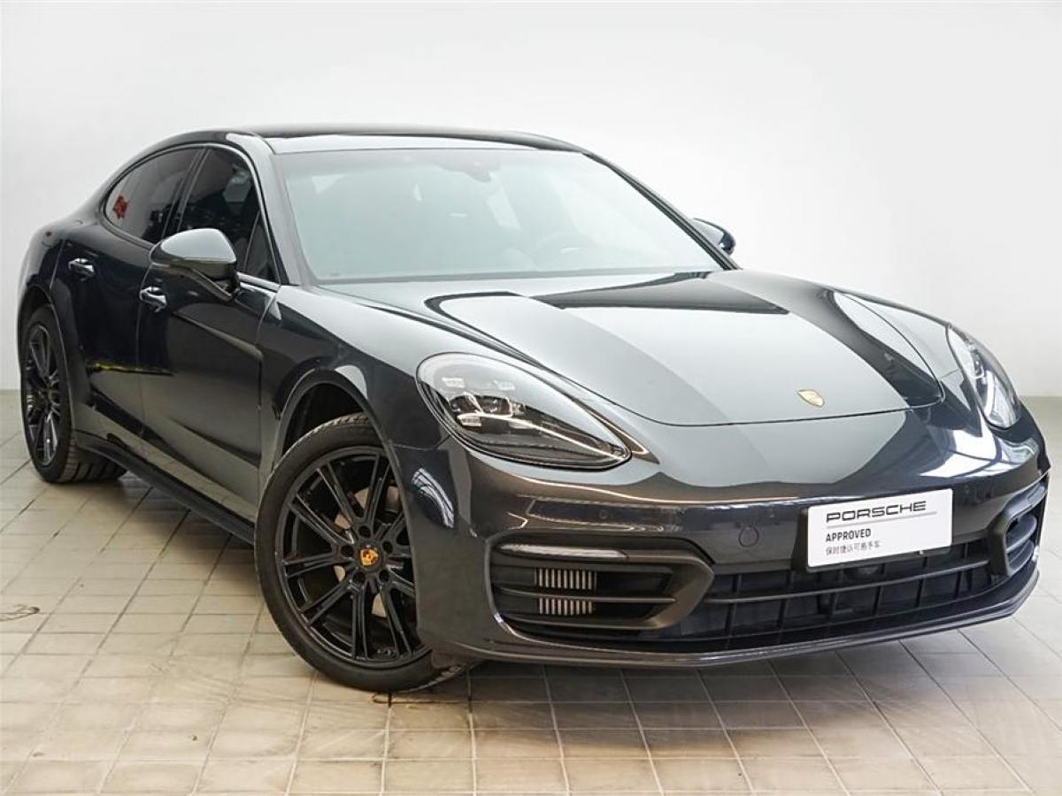 保時(shí)捷 Panamera  2022款 Panamera 2.9T圖片