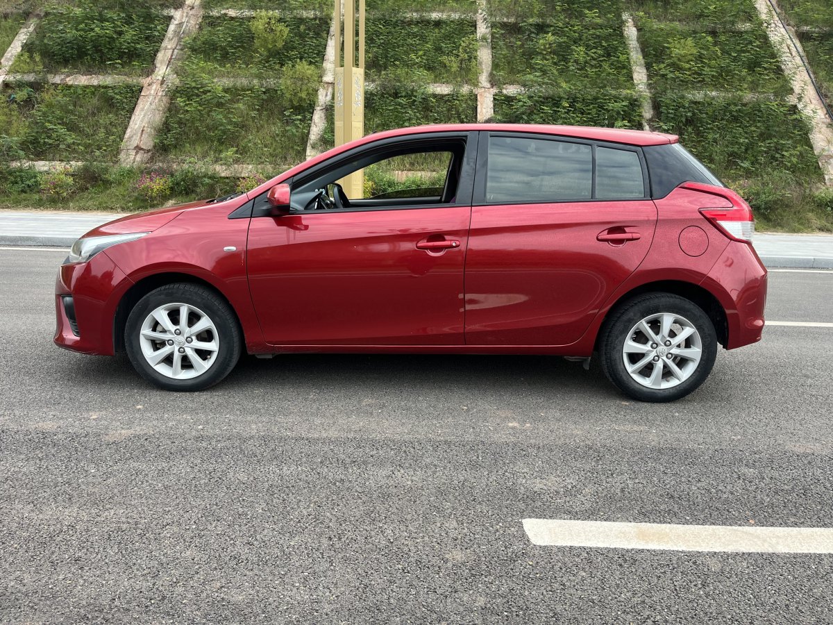 豐田 YARiS L 致炫  2014款 1.3E 自動魅動版圖片