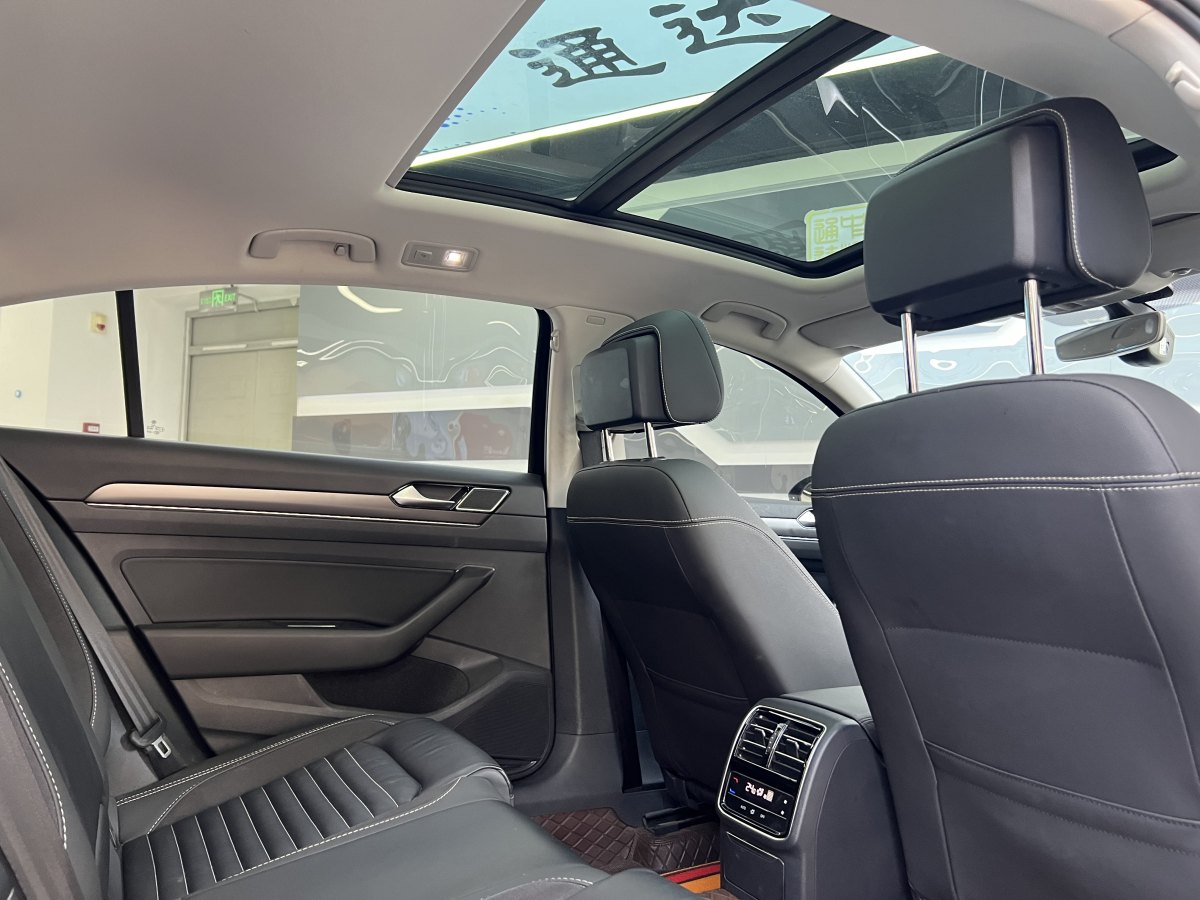 大众 迈腾  2019款  330TSI DSG 领先型 国VI图片