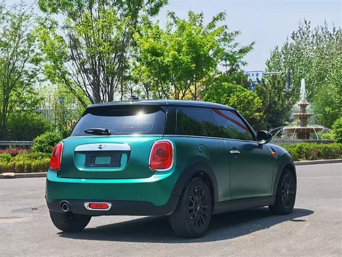 MINI MINI  2018款 1.5T ONE PLUS圖片