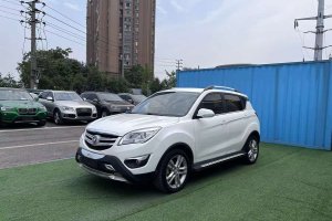 CS35 長安 1.6L 自動豪華型