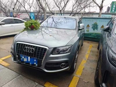 2010年1月 奧迪 奧迪Q5(進口) Q5 2.0TSI 首發(fā)限量版運動版圖片