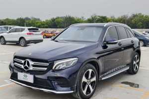 奔馳GLC 奔馳 改款 GLC 260 4MATIC 豪華型
