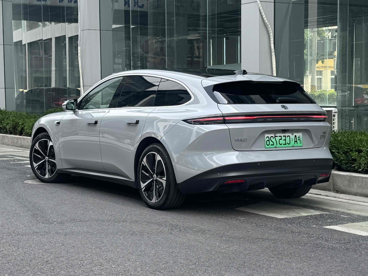 蔚來(lái) 蔚來(lái)ET5T  2023款 75kWh Touring圖片