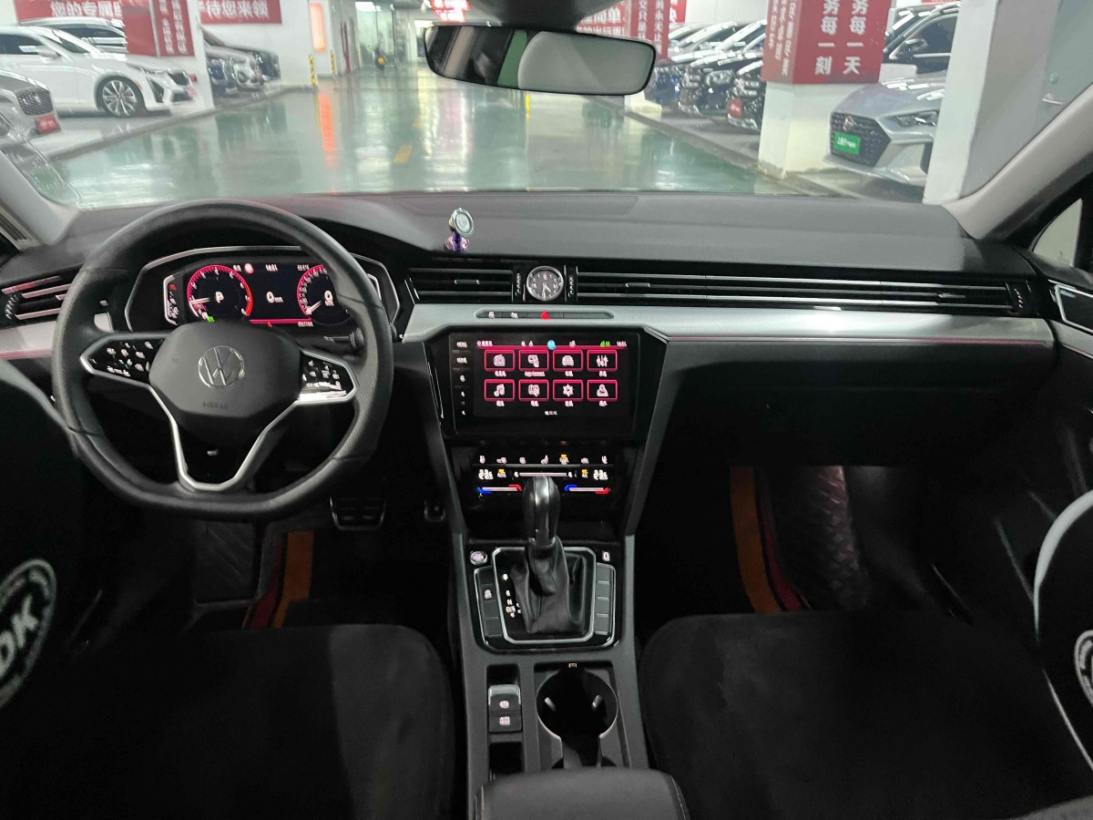 大眾 邁騰  2023款 200萬輛紀念版 380TSI DSG旗艦型圖片