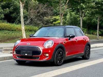 2017年2月 MINI MINI 1.5T COOPER 五門(mén)版圖片