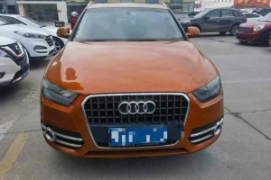 奧迪Q3 奧迪 35TFSI 舒適型